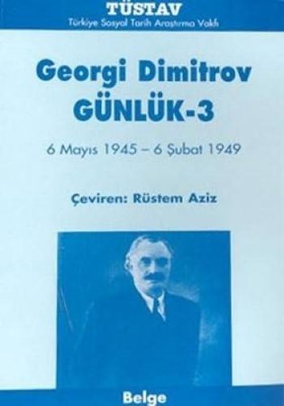 Georgi Dimitrov Günlük 3