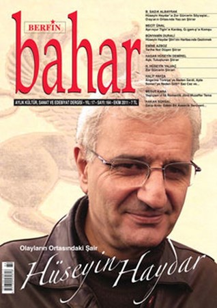 Berfin Bahar Sayı 164 Kasım 2011