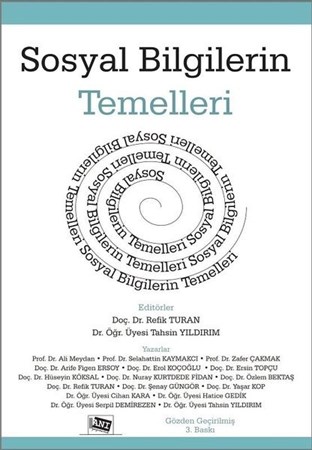 Sosyal Bilgilerin Temelleri