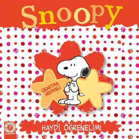 Snoopy - Haydi Öğrenelim