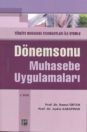 Dönem Sonu Muhasebe Uygulamaları