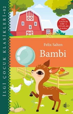 Bambi - Çocuk Klasikleri