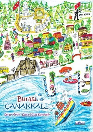 Burası Çanakkale