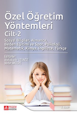 Özel Öğretim Yöntemleri Cilt-2