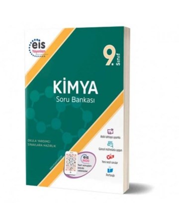 9. Sınıf Kimya Soru Bankası