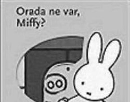 Miffy Orada Ne Var