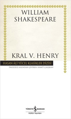 Kral V. Henry - Hasan Ali Yücel Klasikleri (Ciltli)