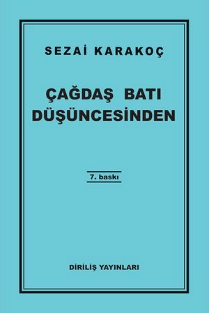 Çağdaş Batı Düşüncesinden