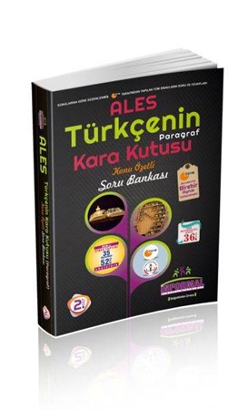 İnformal 2018 Ales Türkçenin Karakutusu Konu Özetli Soru Bankası 2. Cilt