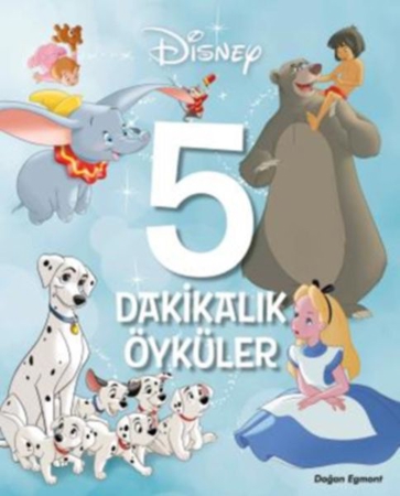 Disney Klasik - 5 Dakikalık Öyküler