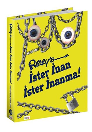 Ripley’s İster İnan İster İnanma (Ciltli)