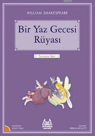 Turuncu Seri - Bir Yaz Gecesi Rüyası