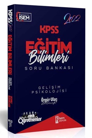 KPSS Eğitim Bilimleri Gelişim Psikolojisi Soru Bankası Çözümlü