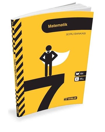 7. Sınıf Matematik Soru Bankası Hız Yayınları