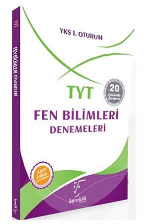 TYT Fen Bilimleri 20'li Deneme Sınavı