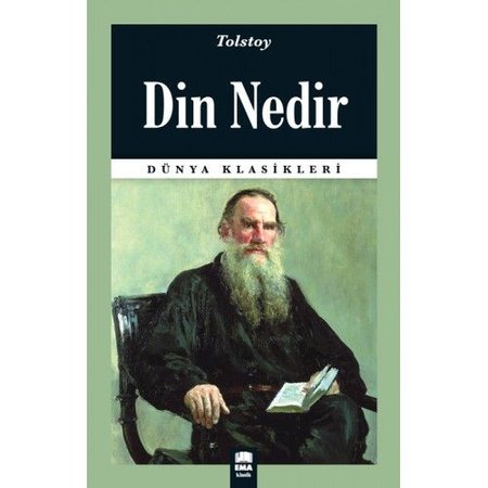 Dünya Klasikleri - Din Nedir