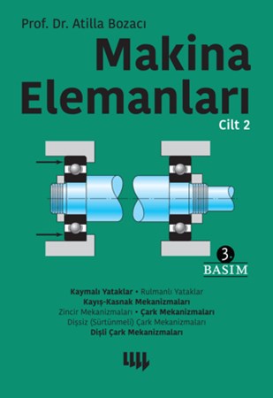 Makina Elemanları- Cilt 2