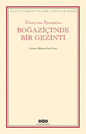 Boğaziçi'nde Bir Gezinti