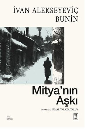 Mitya'nın Aşkı