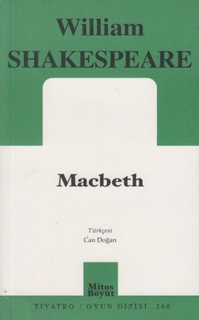 Macbeth (Can Doğan çevirisi)