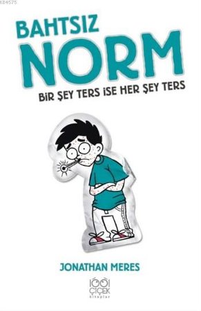 Bahtsız Norm 5. Cilt - Bir Şey Ters İse Her Şey Ters