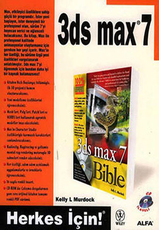 3 Ds Max 7 (Cd İlaveli)