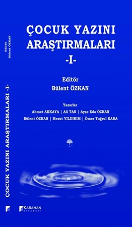 Çocuk Yazını Araştırmaları I