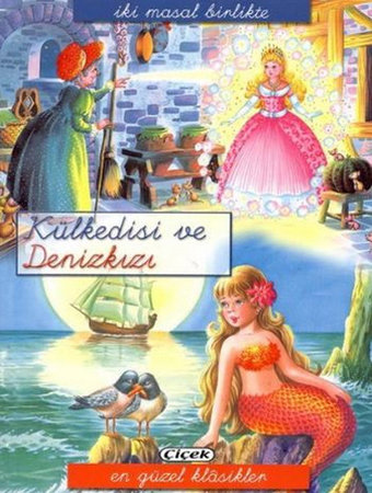 Külkedisi Ve Denizkızı