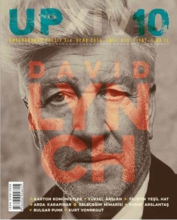 Up Underground Poetix Sayı 10