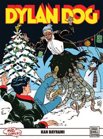 Dylan Dog Sayı 35 Kan Bayramı
