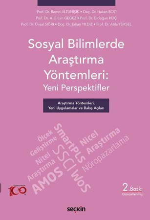 Sosyal Bilimlerde Araştırma Yöntemleri: Yeni Perspektifler- 2. Baskı