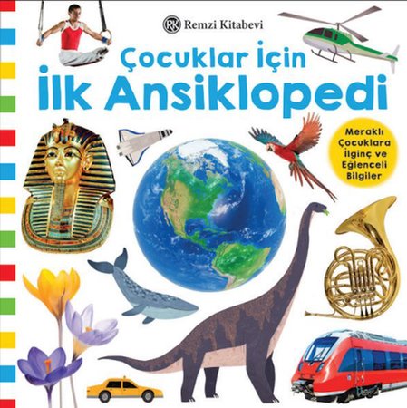 Çocuklar İçin İlk Ansiklopedi