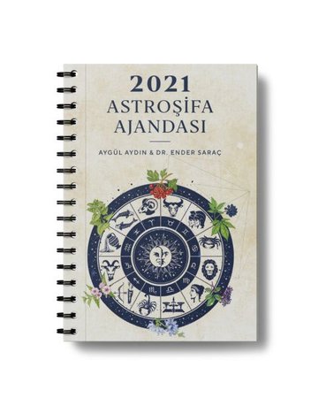 2021 Astroşifa Ajandası