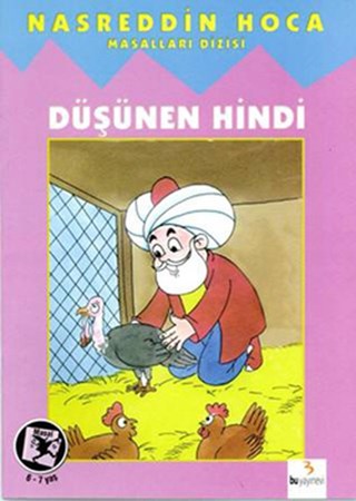 Düşünen Hindi El Yazılı
