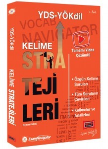 Yargı Yayınları Yds Yökdil Kelime Stratejileri