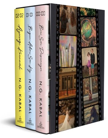 00:00 Biri Sizi Düşünüyor - 01:01 Bugün Adımı Sen Koy - 02:02 Ayçiçeği Karnavalı (Ciltli)