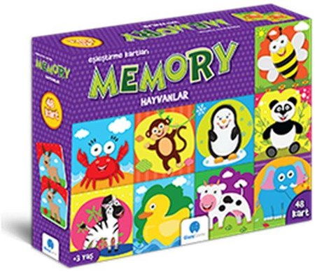 Memory Hayvanlar