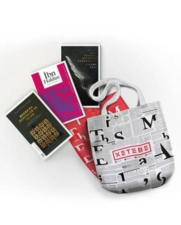 Tasavvuf Düşünce Seti Çanta Hediyeli