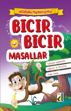 Bıcır Bıcır Masallar