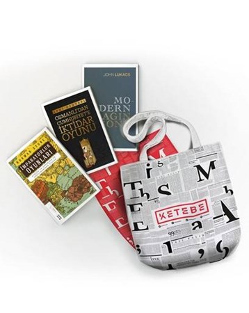 Tarihin Gizemi Seti Çanta Hediyeli