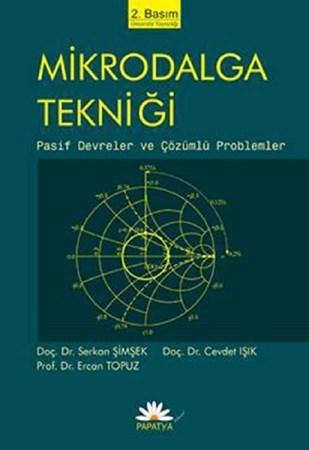Mikrodalga Tekniği Pasif Devreler Ve Çözümlü Problemler