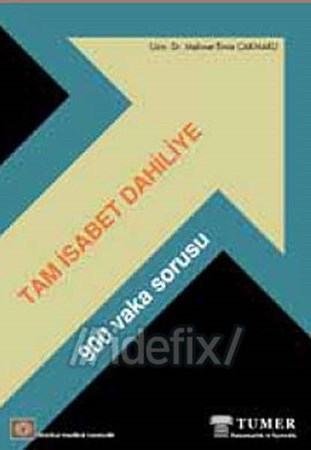 Tus'ta Tam İsabet Dahiliye 900 Vaka Sorusu