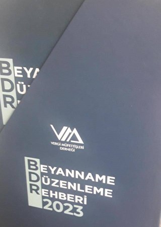 Beyanname Düzenleme Rehberi BDR 2023