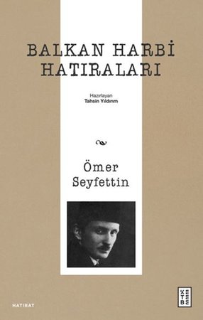 Balkan Harbi Hatıraları