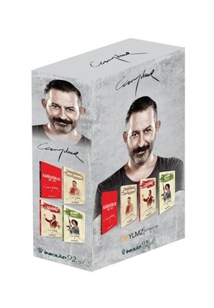 Cem Yılmaz 2. Set 4 Kitap Takım