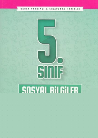 Final 5.Sınıf Sosyal Bilgiler Konu Anlatımlı (Yeni)