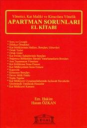 Apartman Sorunları El Kitabı