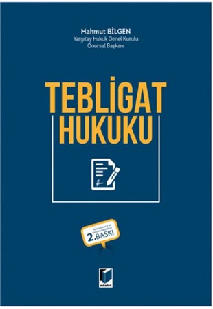Tebligat Hukuku
