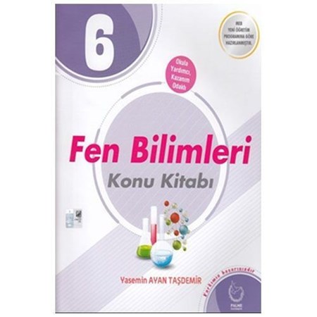 6. Sınıf Fen Bilimleri Konu Anlatımlı