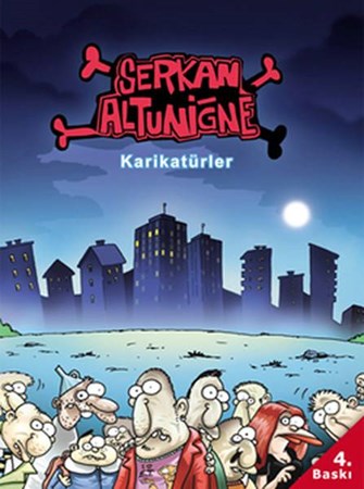 Serkan Altuniğne Karikatürler 1